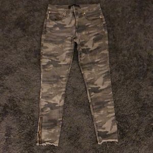 Express Camo Pants